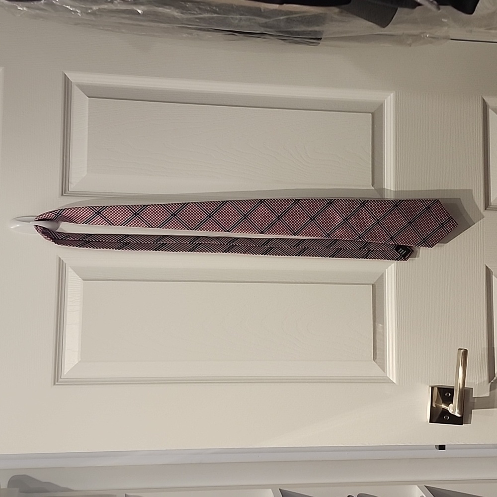 Ralph Lauren Tie Pink